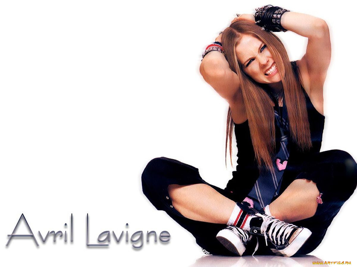 avril, lavigne, 